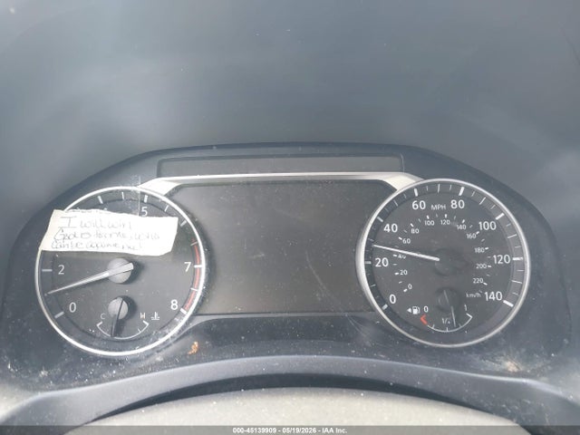 Nissan Altima 2.5 S