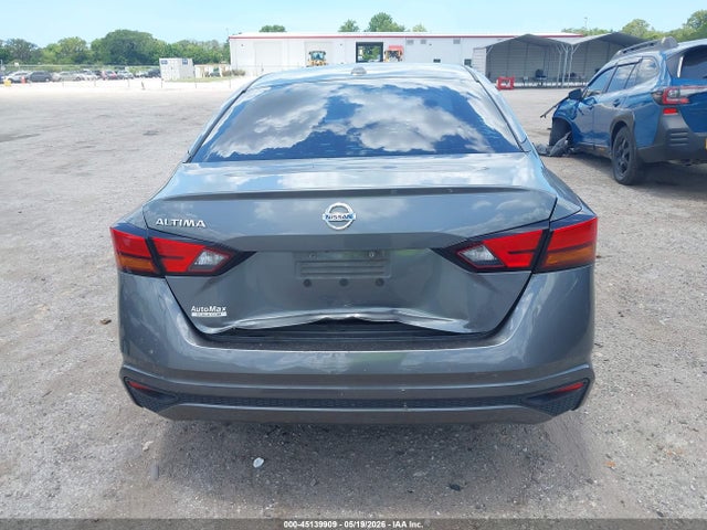 Nissan Altima 2.5 S