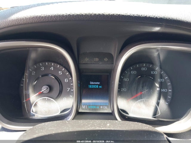 Chevrolet Malibu 1lz