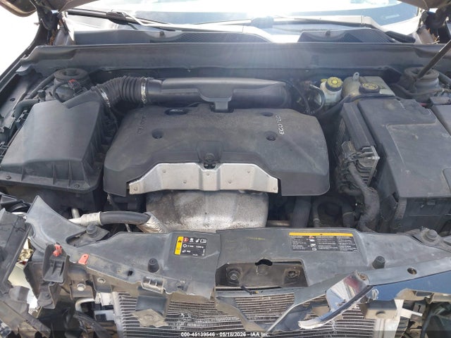 Chevrolet Malibu 1lz