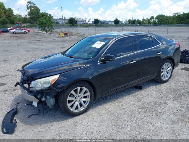 Chevrolet Malibu 1lz