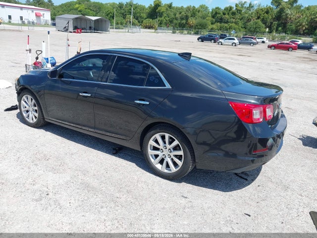 Chevrolet Malibu 1lz
