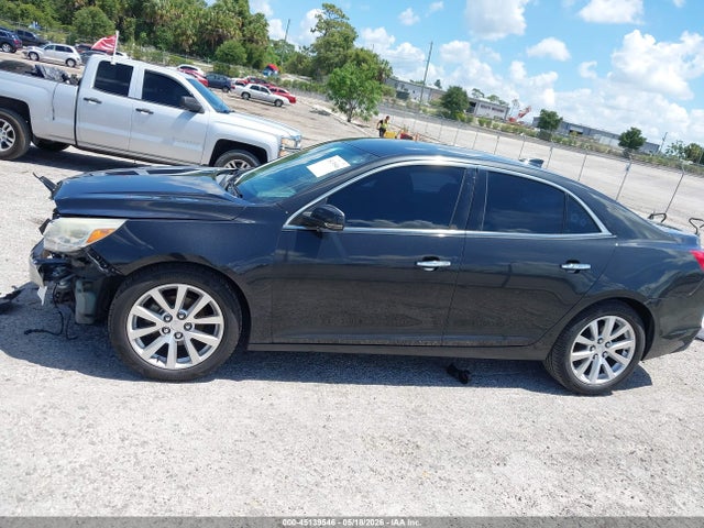 Chevrolet Malibu 1lz