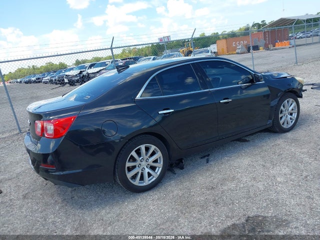 Chevrolet Malibu 1lz