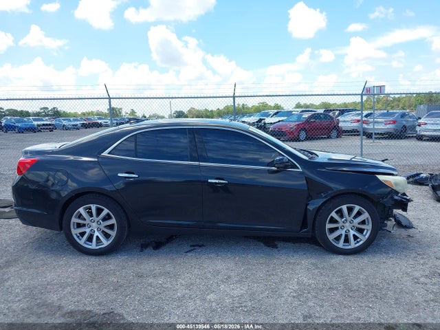 Chevrolet Malibu 1lz
