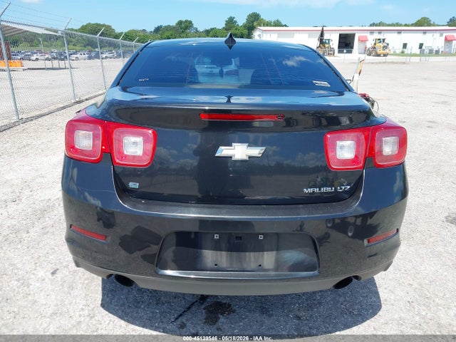 Chevrolet Malibu 1lz