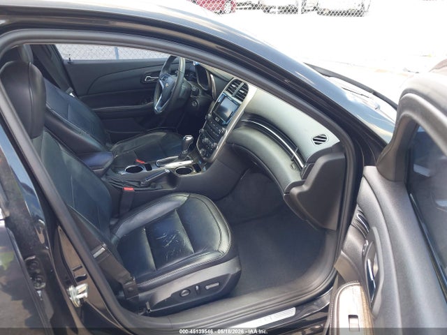 Chevrolet Malibu 1lz