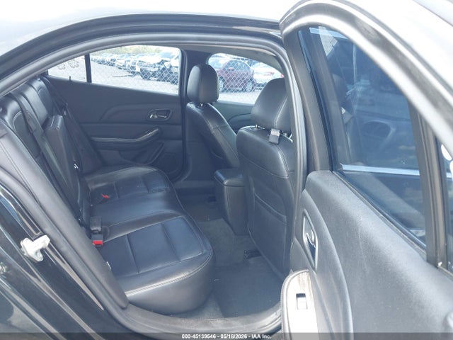Chevrolet Malibu 1lz