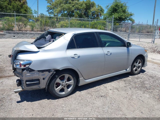 Toyota Corolla S