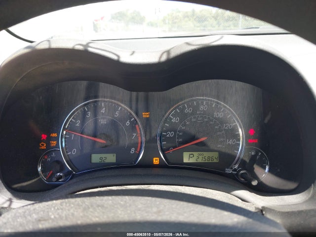 Toyota Corolla S