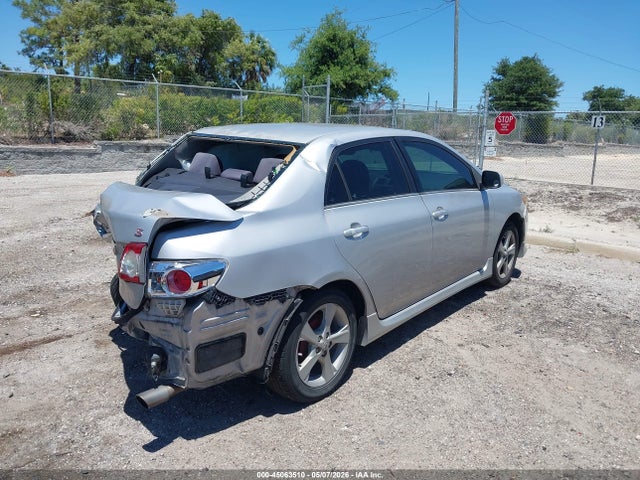 Toyota Corolla S