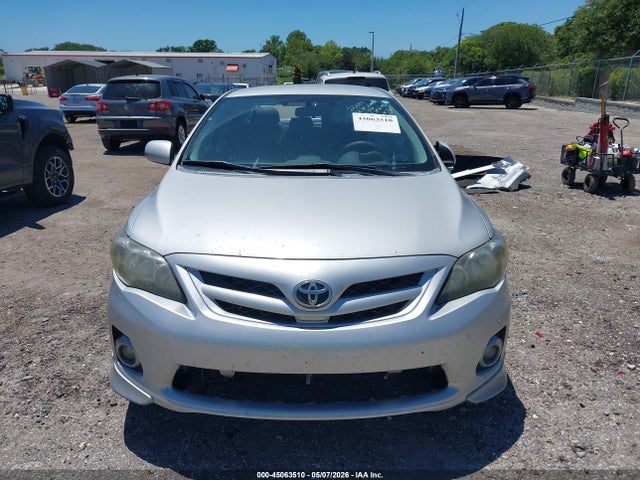 Toyota Corolla S