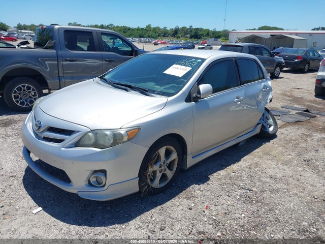 Toyota Corolla S
