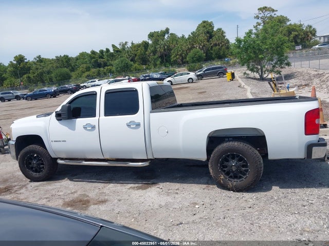 Chevrolet Silverado 3500 Work Truck
