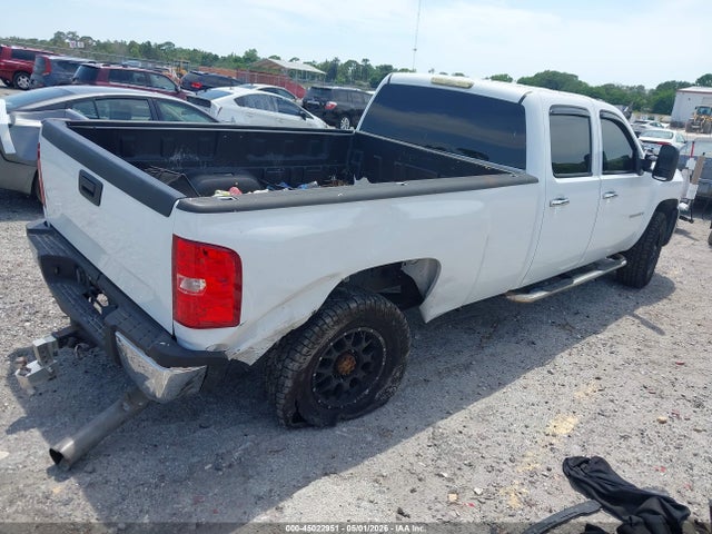 Chevrolet Silverado 3500 Work Truck