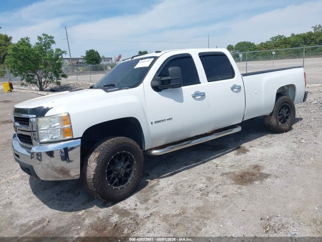 Chevrolet Silverado 3500 Work Truck