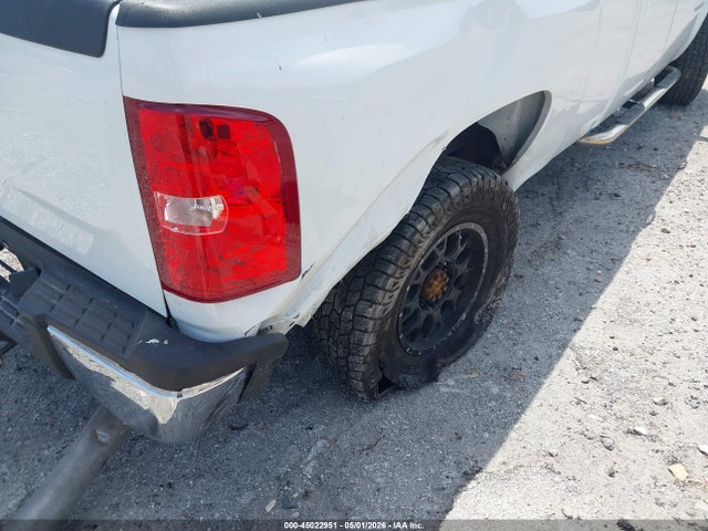 Chevrolet Silverado 3500 Work Truck