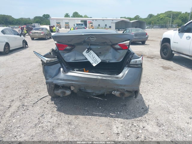 Nissan Altima S Fwd