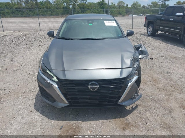 Nissan Altima S Fwd