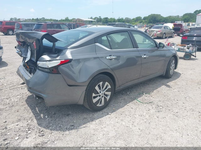 Nissan Altima S Fwd