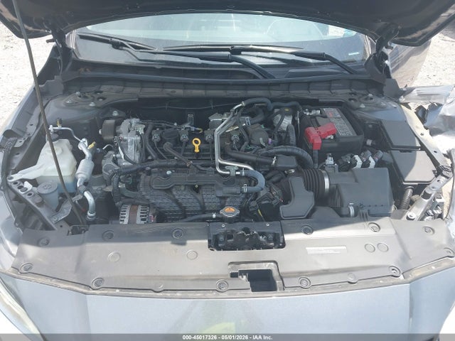 Nissan Altima S Fwd