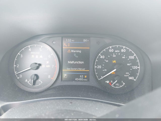 Nissan Altima S Fwd