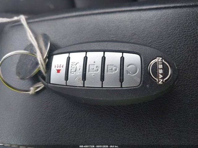 Nissan Altima S Fwd