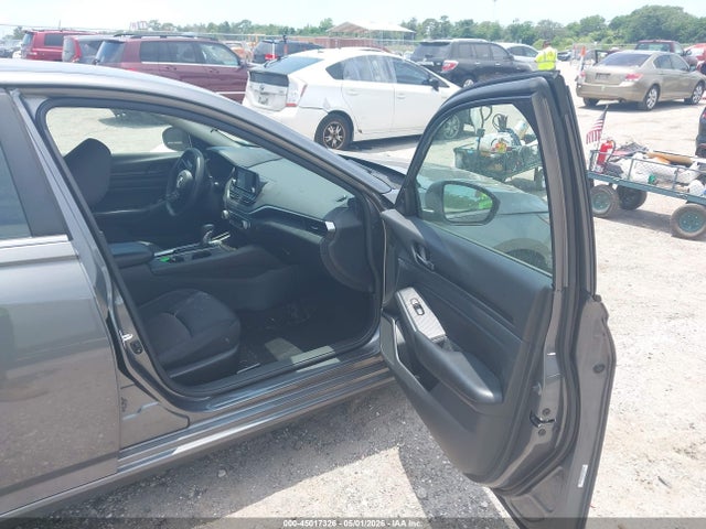 Nissan Altima S Fwd