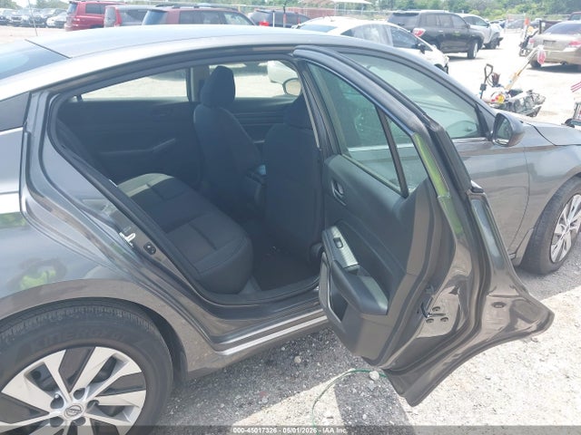 Nissan Altima S Fwd