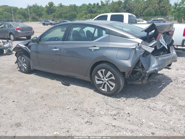 Nissan Altima S Fwd