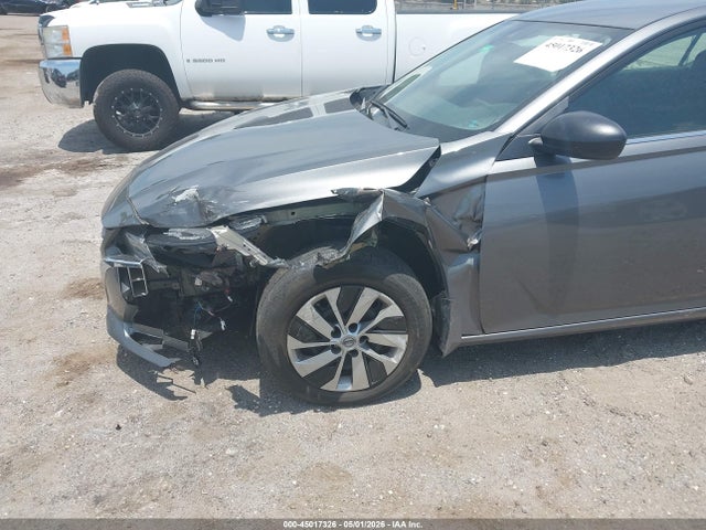 Nissan Altima S Fwd