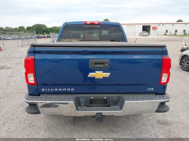 Chevrolet Silverado 1500 1lz