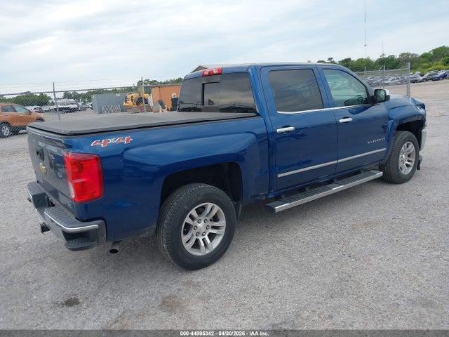 Chevrolet Silverado 1500 1lz