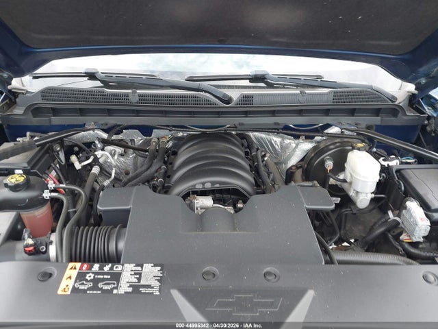 Chevrolet Silverado 1500 1lz