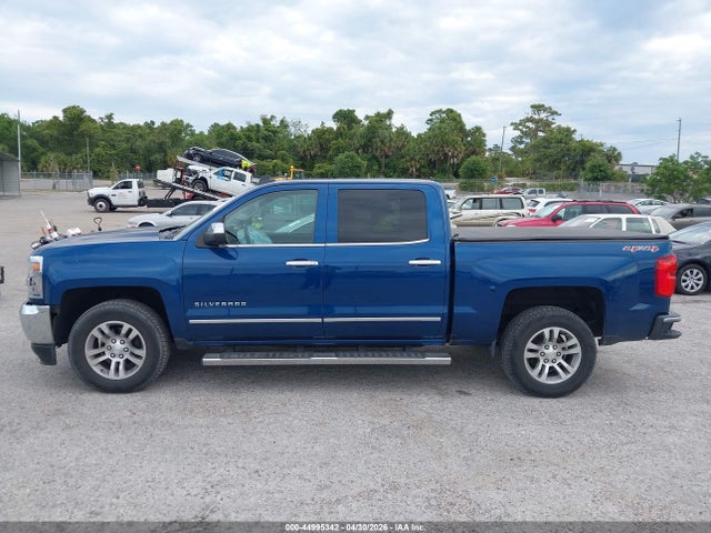Chevrolet Silverado 1500 1lz