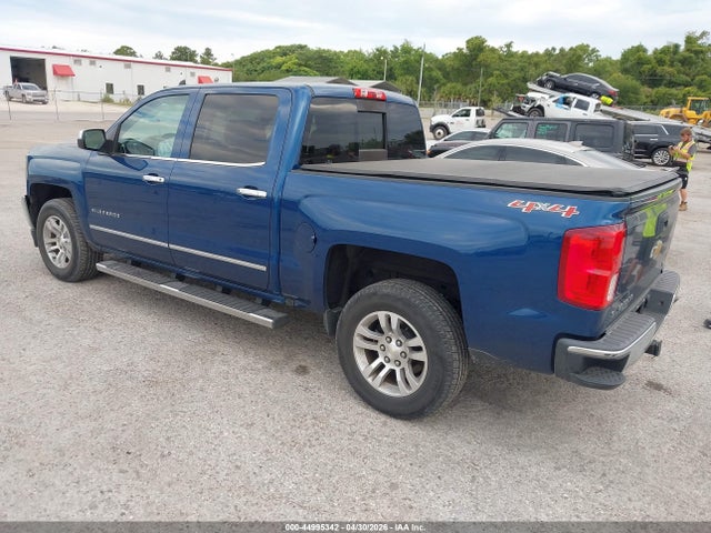 Chevrolet Silverado 1500 1lz