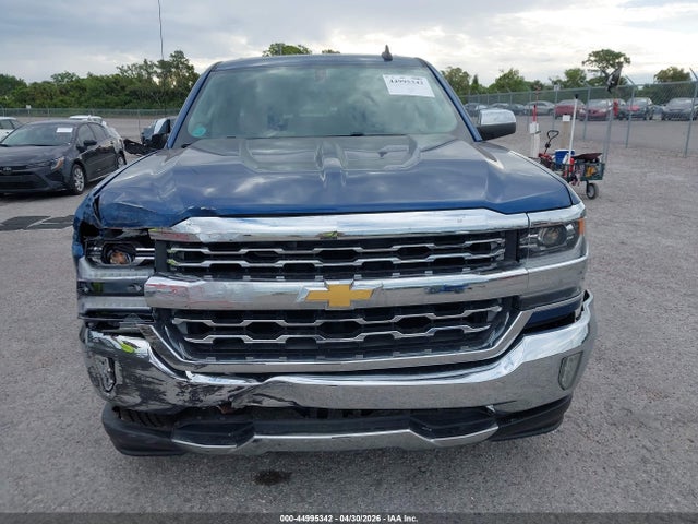 Chevrolet Silverado 1500 1lz