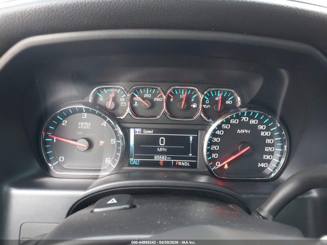 Chevrolet Silverado 1500 1lz