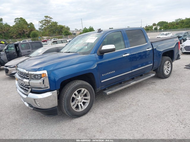 Chevrolet Silverado 1500 1lz