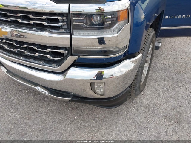 Chevrolet Silverado 1500 1lz