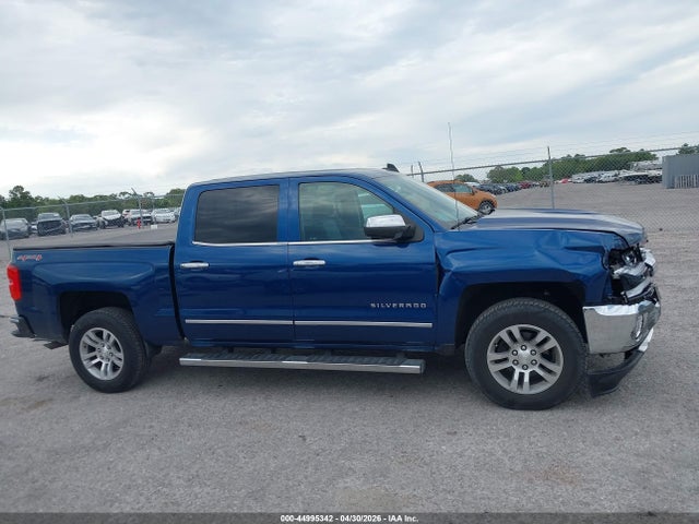 Chevrolet Silverado 1500 1lz