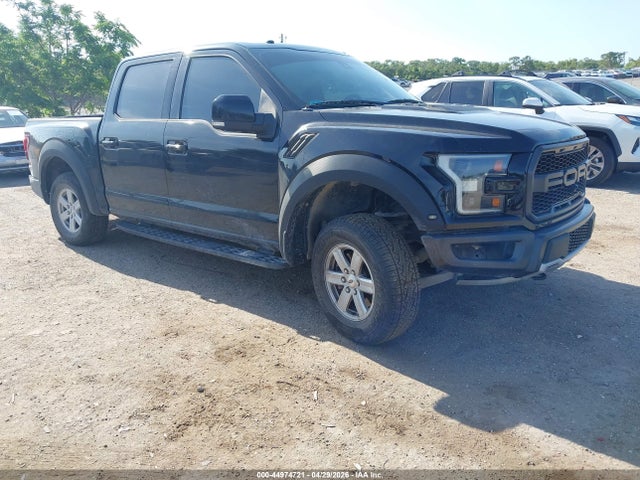 Salvage Ford F-150 Image