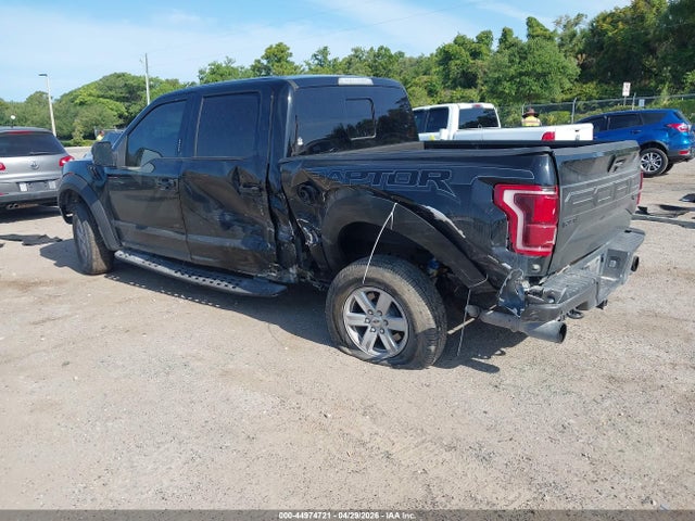 Ford F-150 Raptor