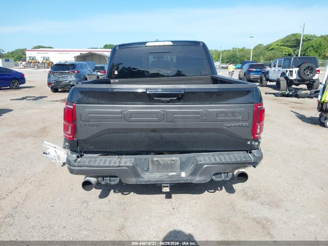 Ford F-150 Raptor