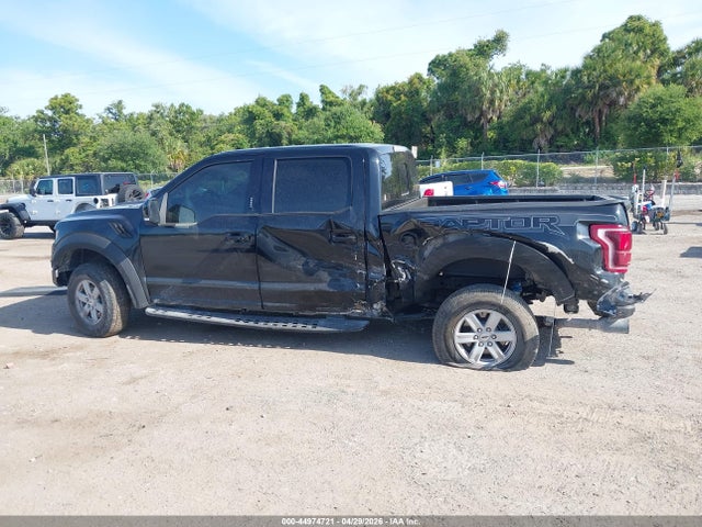 Ford F-150 Raptor