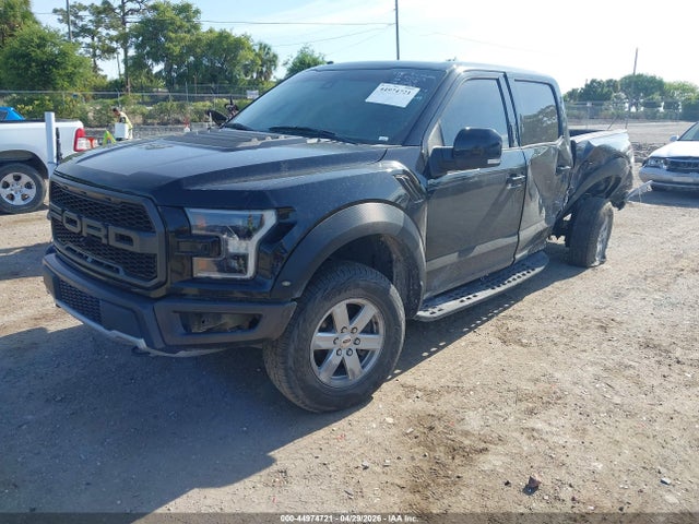 Ford F-150 Raptor