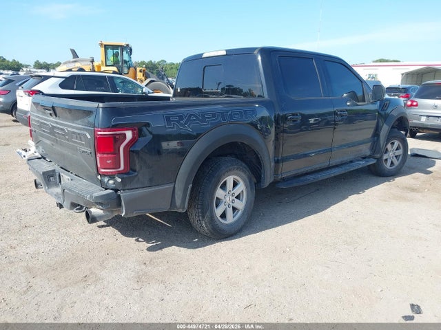 Ford F-150 Raptor