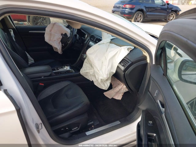 Ford Fusion Titanium