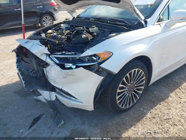 Ford Fusion Titanium