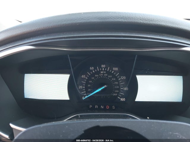 Ford Fusion Titanium